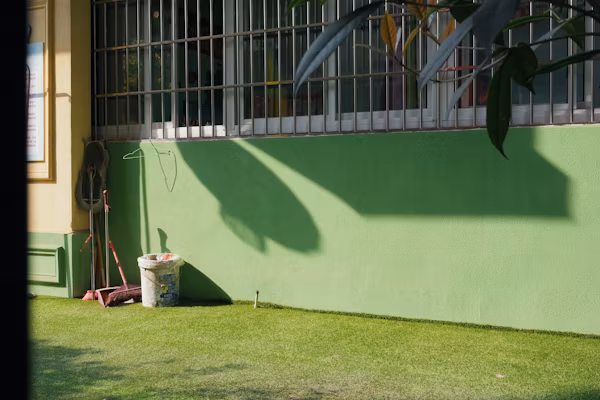 Garden Maintenance